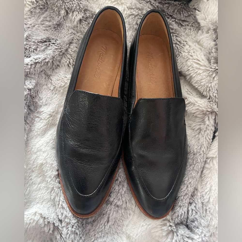 Madewell Francis loafer- black